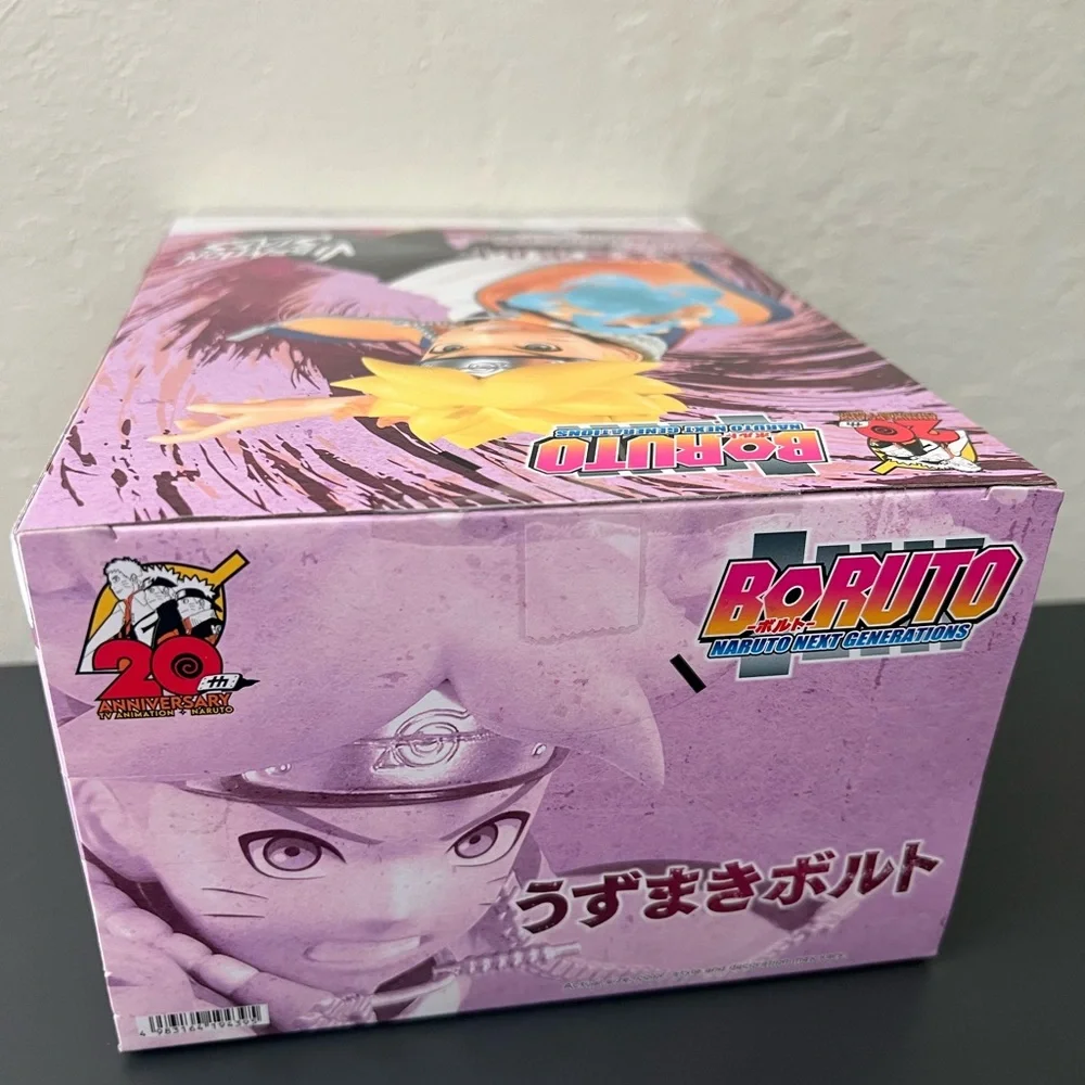 Banpresto - Boruto: Naruto Next Generations - Uzumaki Boruto II - Picture 5 of 5